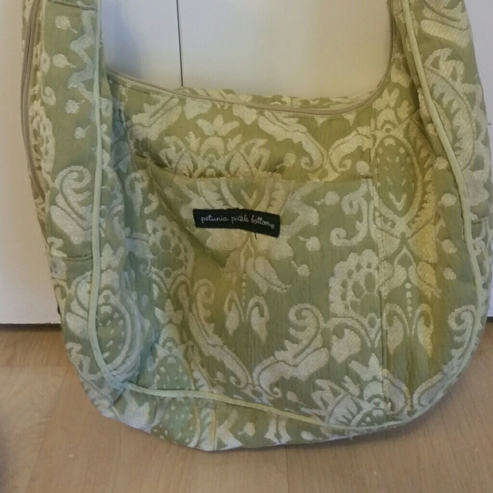 Petunia Pickle Bottom diaper bag
